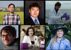 New Editorial Board Members in Geochemical Transactions